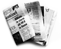 Tragen Sie sich in unseren Newsletter ein