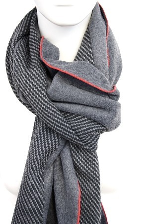 OYIWINMI Strick-Sturmhaube Herren - Abnehmbare Mütze Mit Fleece Innenfutter Schwarz